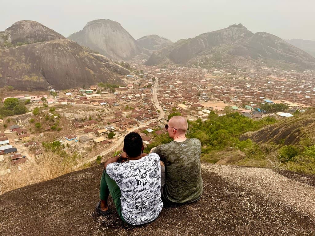 Ancient Settlements & Shrines