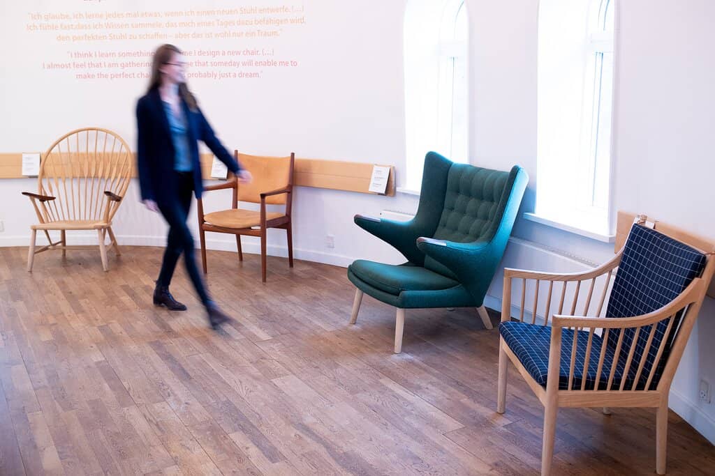 Historic Prison Rooms