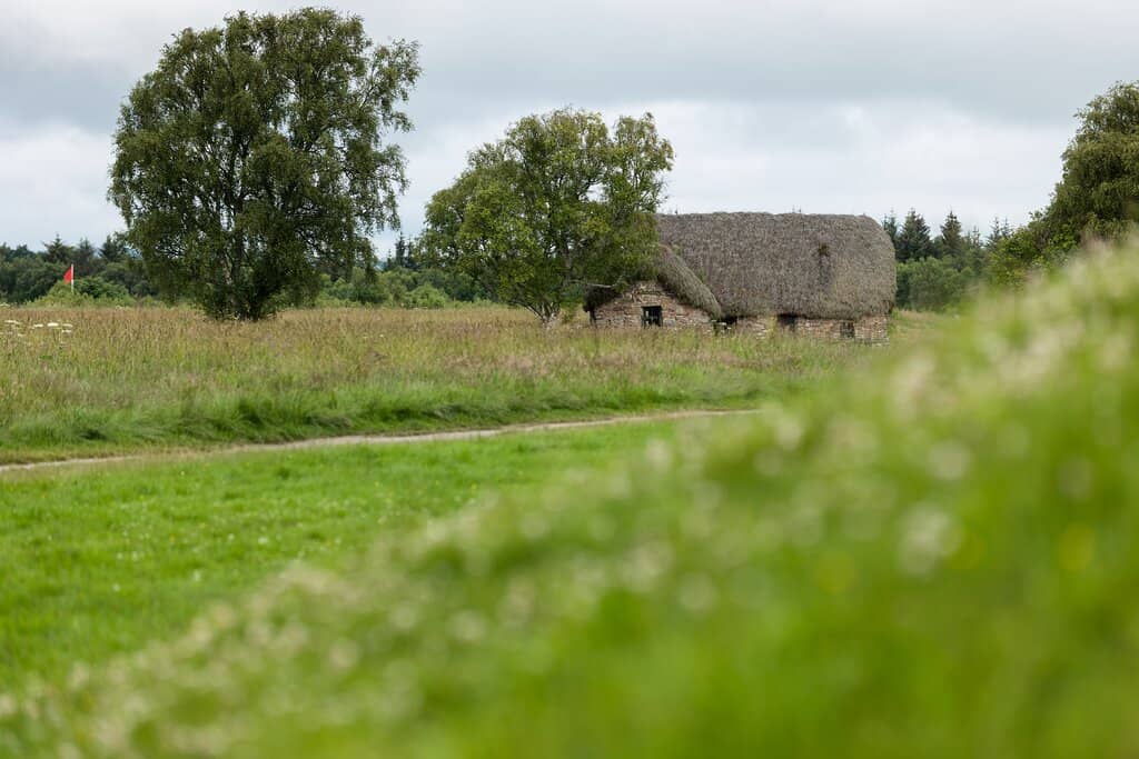 Leanach Cottage