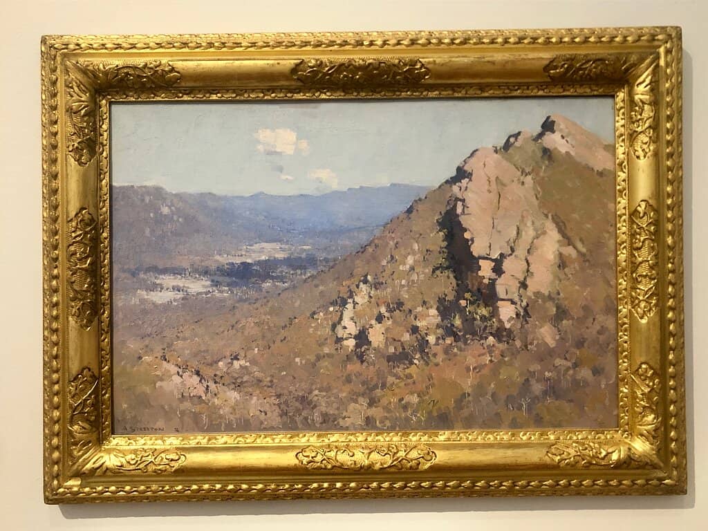 19th & 20th Century Australian Art