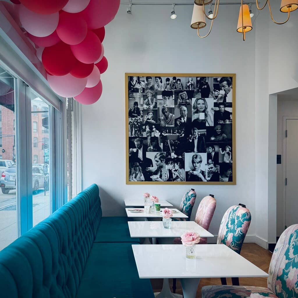 Elegant High Tea Experience