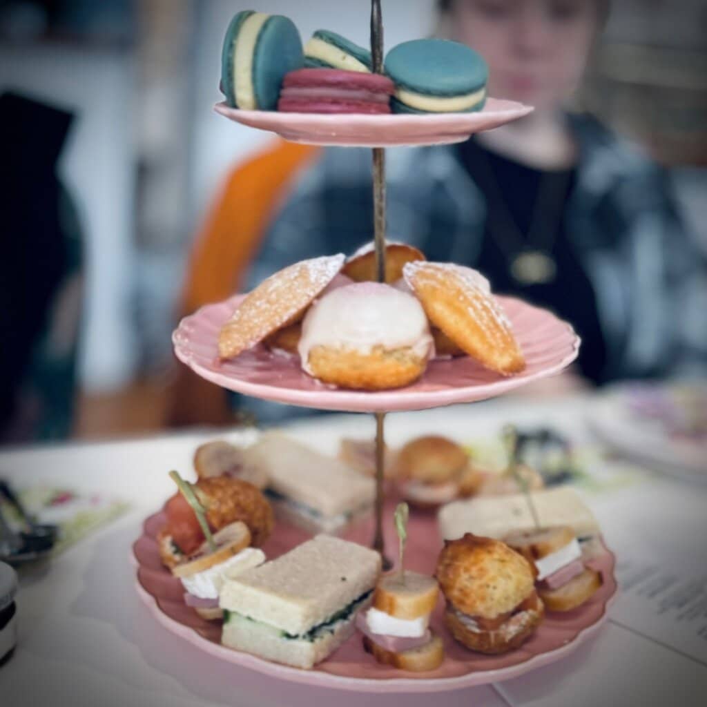 Extensive Tea Selection