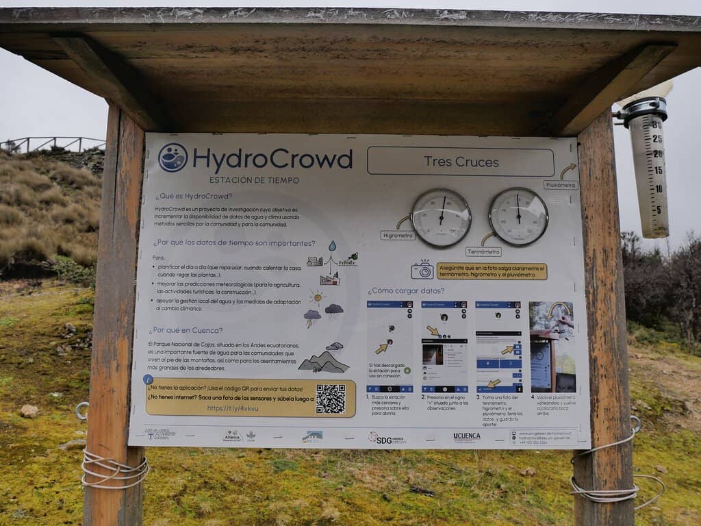 Cerro Paraguillas Summit Trail