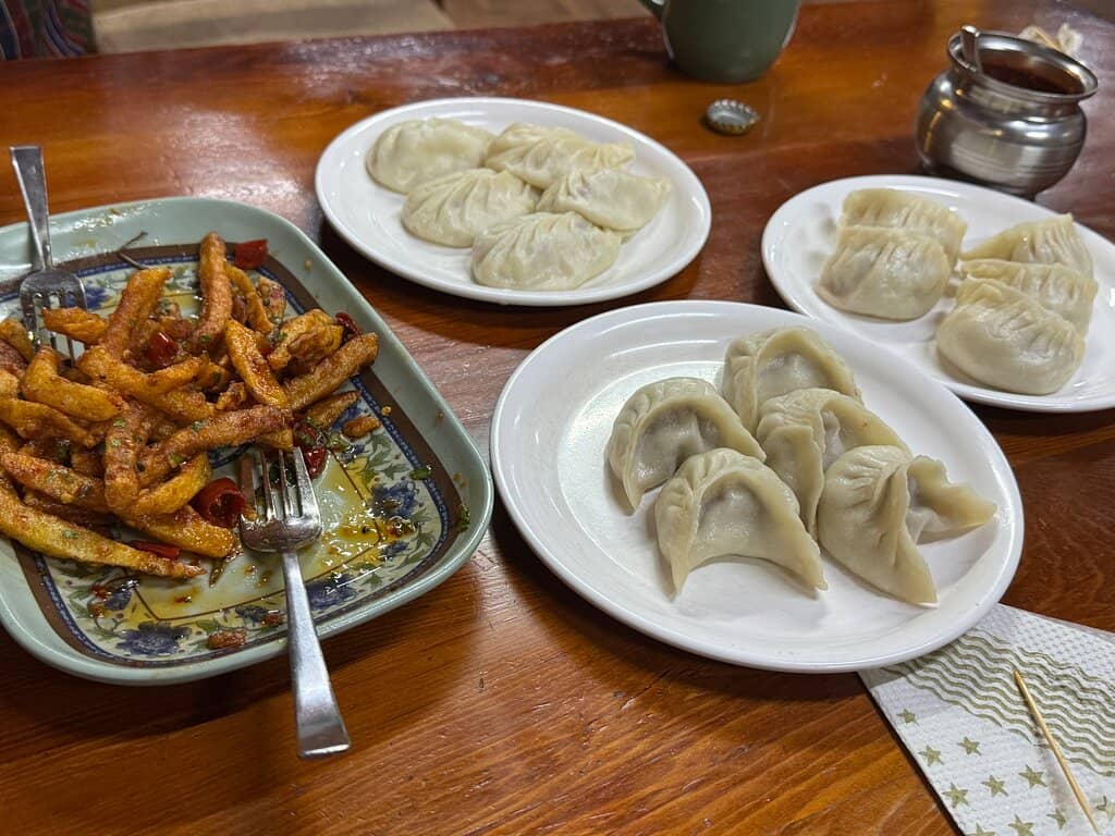 Cozy Atmosphere with City Views