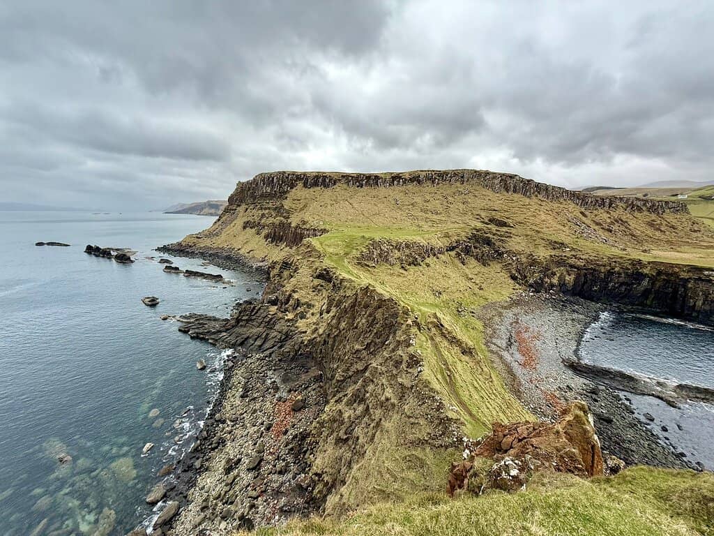 Ancient Dinosaur Footprints