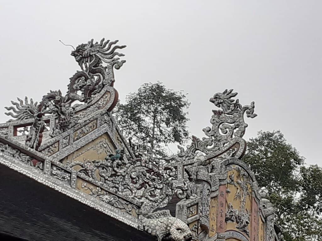 Nguyen Dynasty Tombs