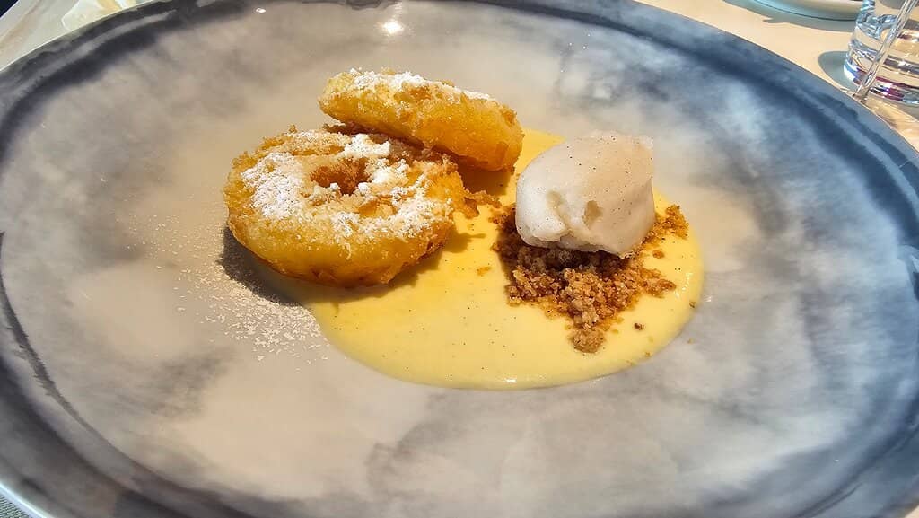 Flexible Menu Options