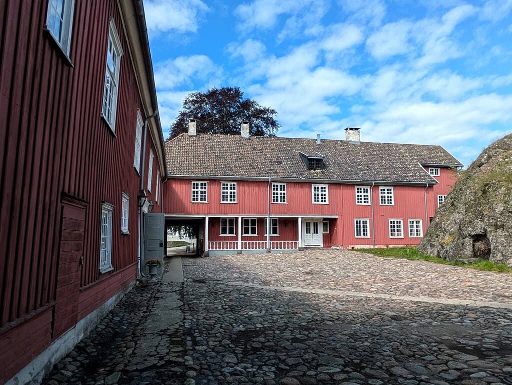 Larvik's 350th Anniversary Park