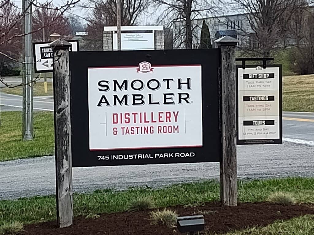 Contradiction Bourbon