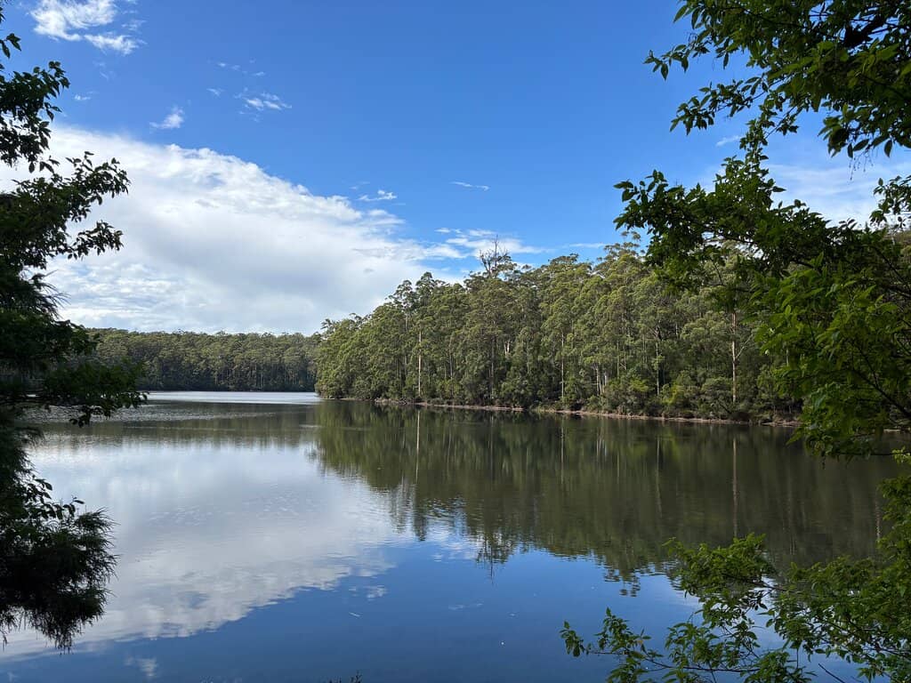 Rainbow Trail Bike Ride