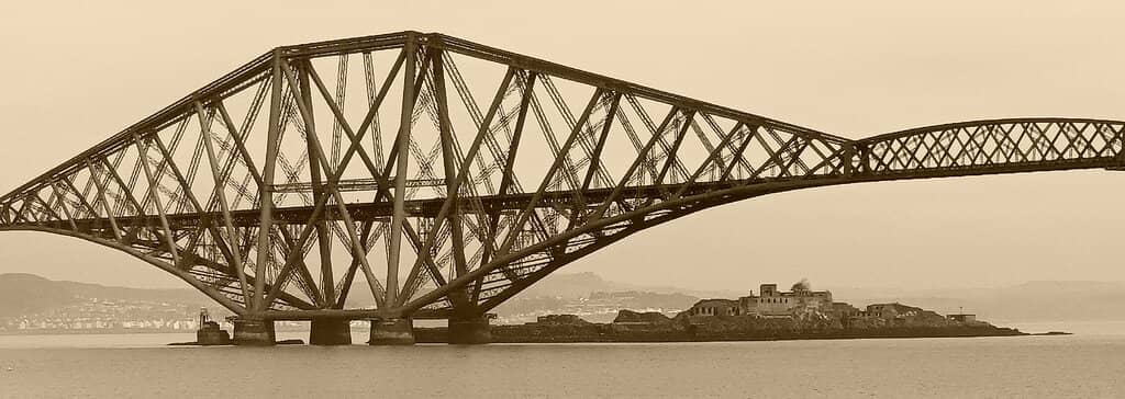 Forth Bridge (Rail Bridge)