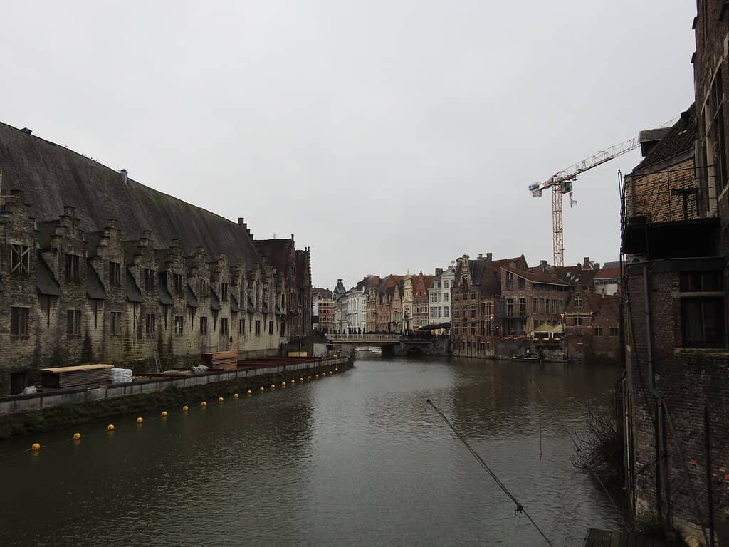 Historic Quay Stroll