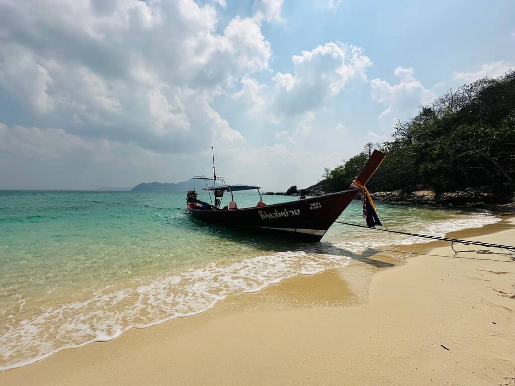 Tranquil Atmosphere