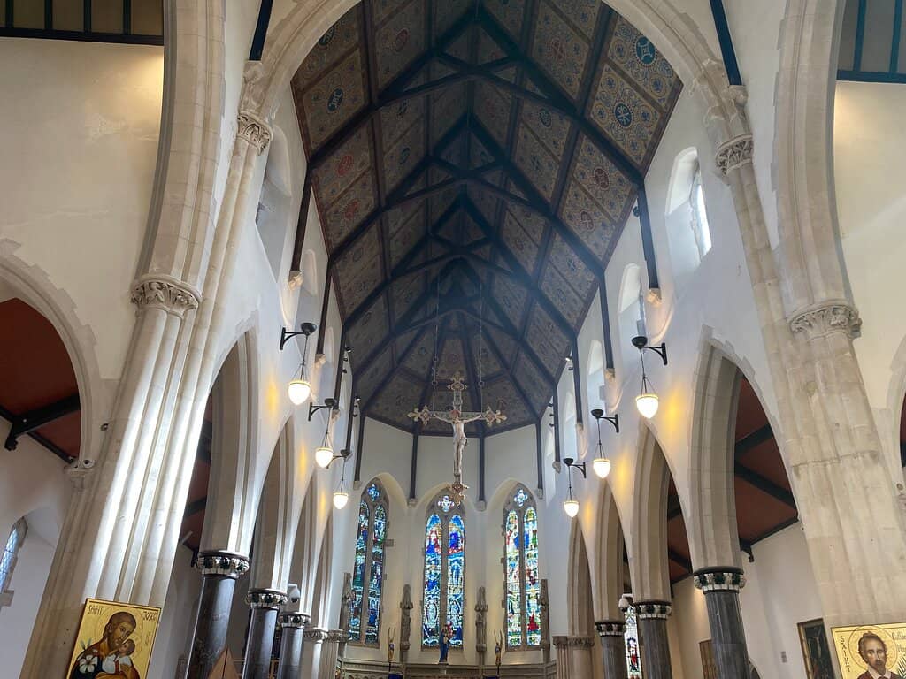 Architectural Grandeur