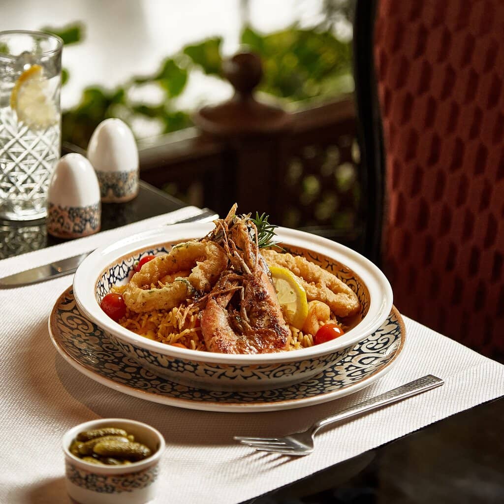 Authentic Moroccan Flavors