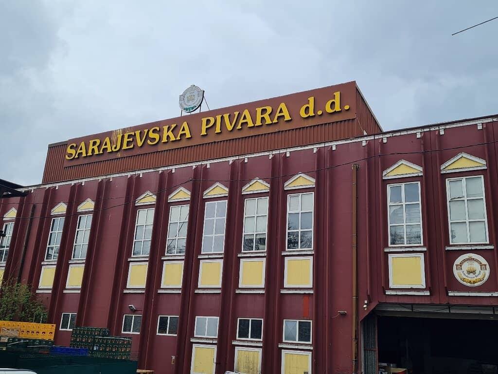 Brewery's Historical Exhibits