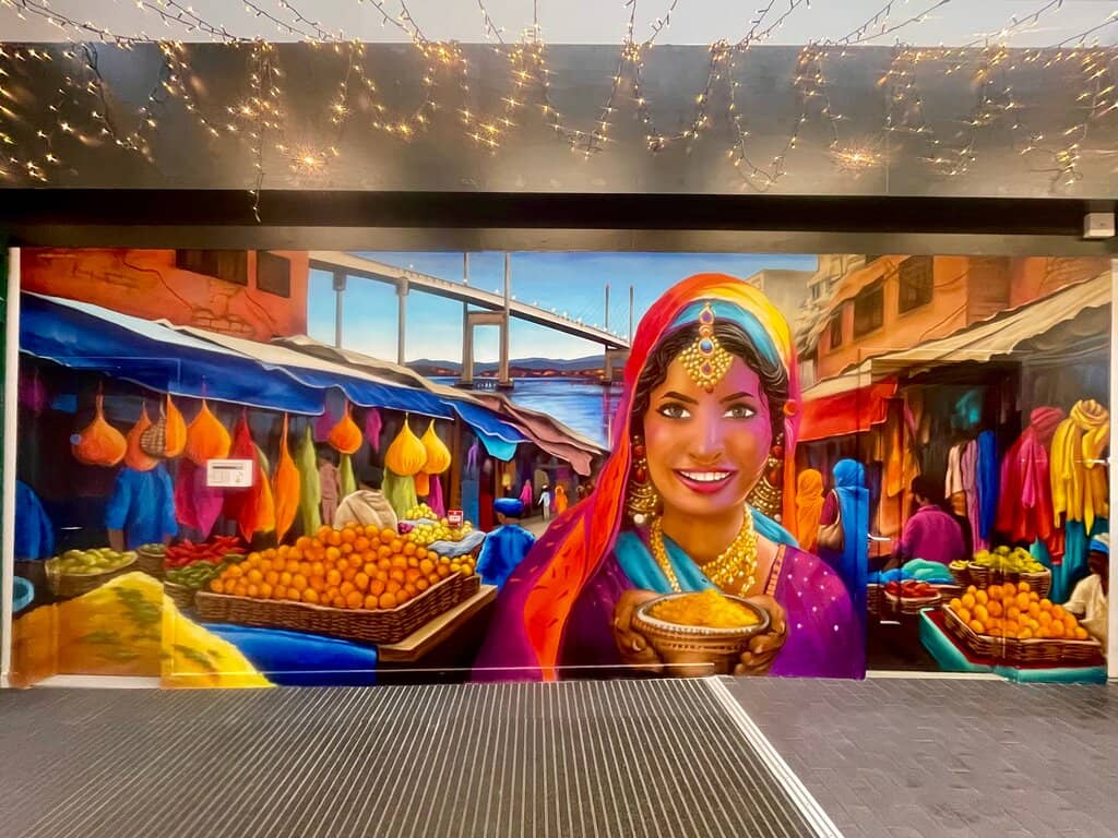 Unique Independent Shops