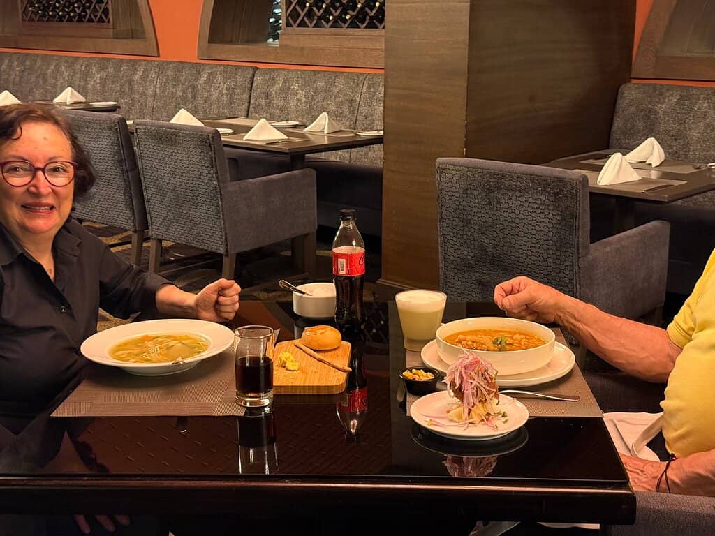 Cozy and Private Atmosphere