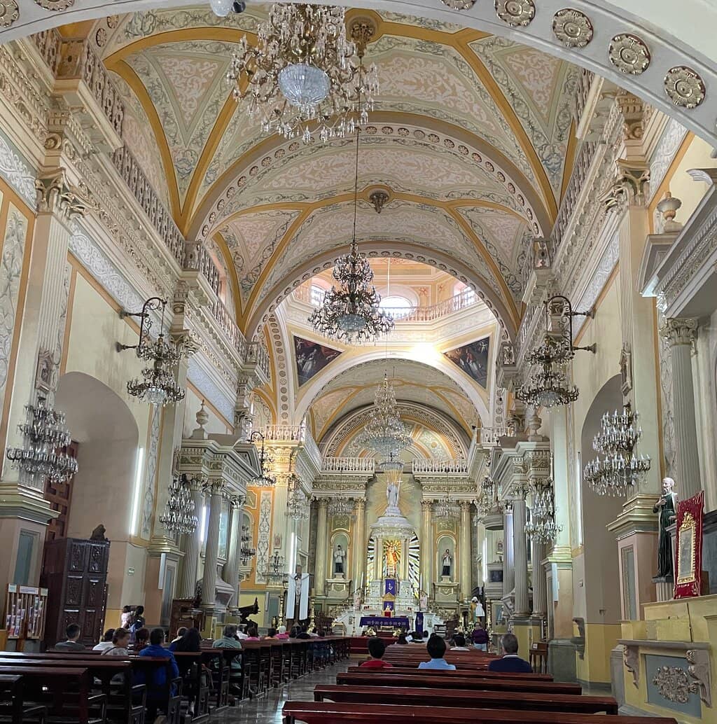 Grand Altar