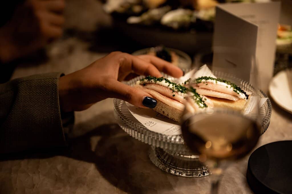 Intimate & Cozy Atmosphere