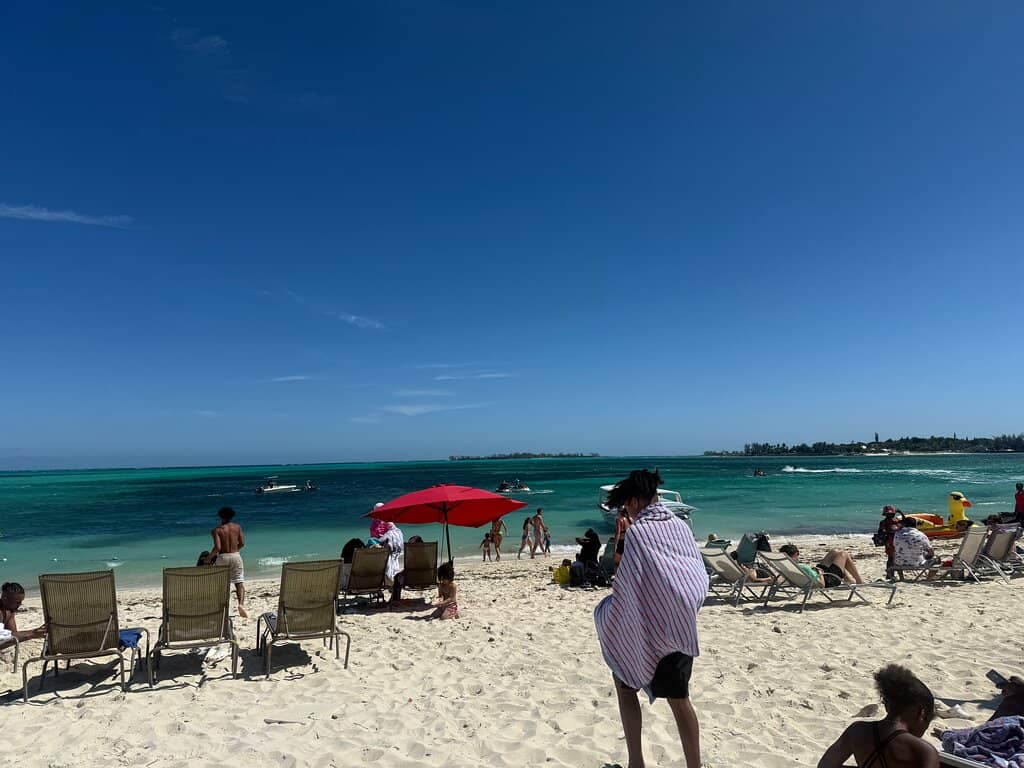 Vibrant Sunset Views