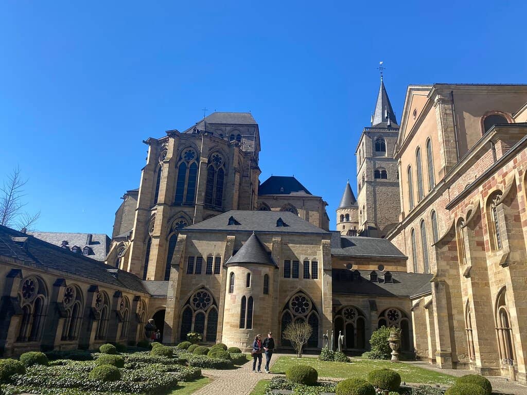 Historic Old Town (Altstadt)