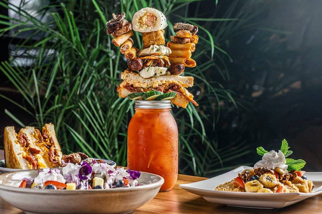 Gorgeous Ambiance and Decor