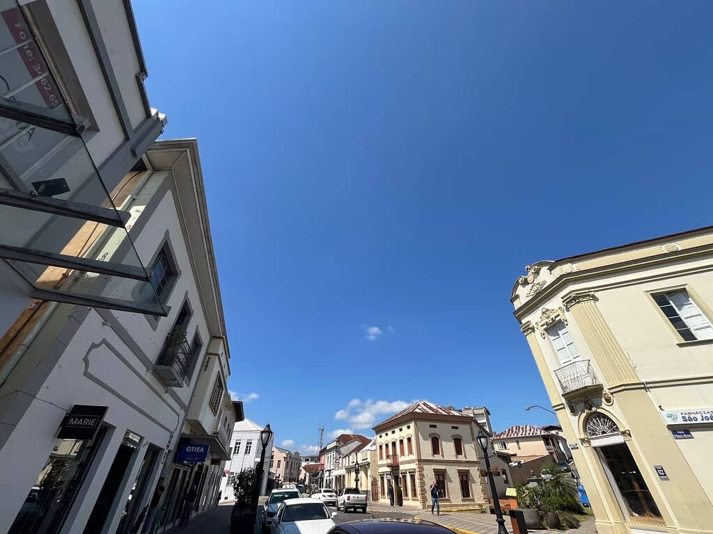 Bellagio's Via Giuseppe Garibaldi