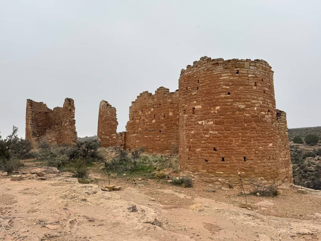 Hovenweep Castle