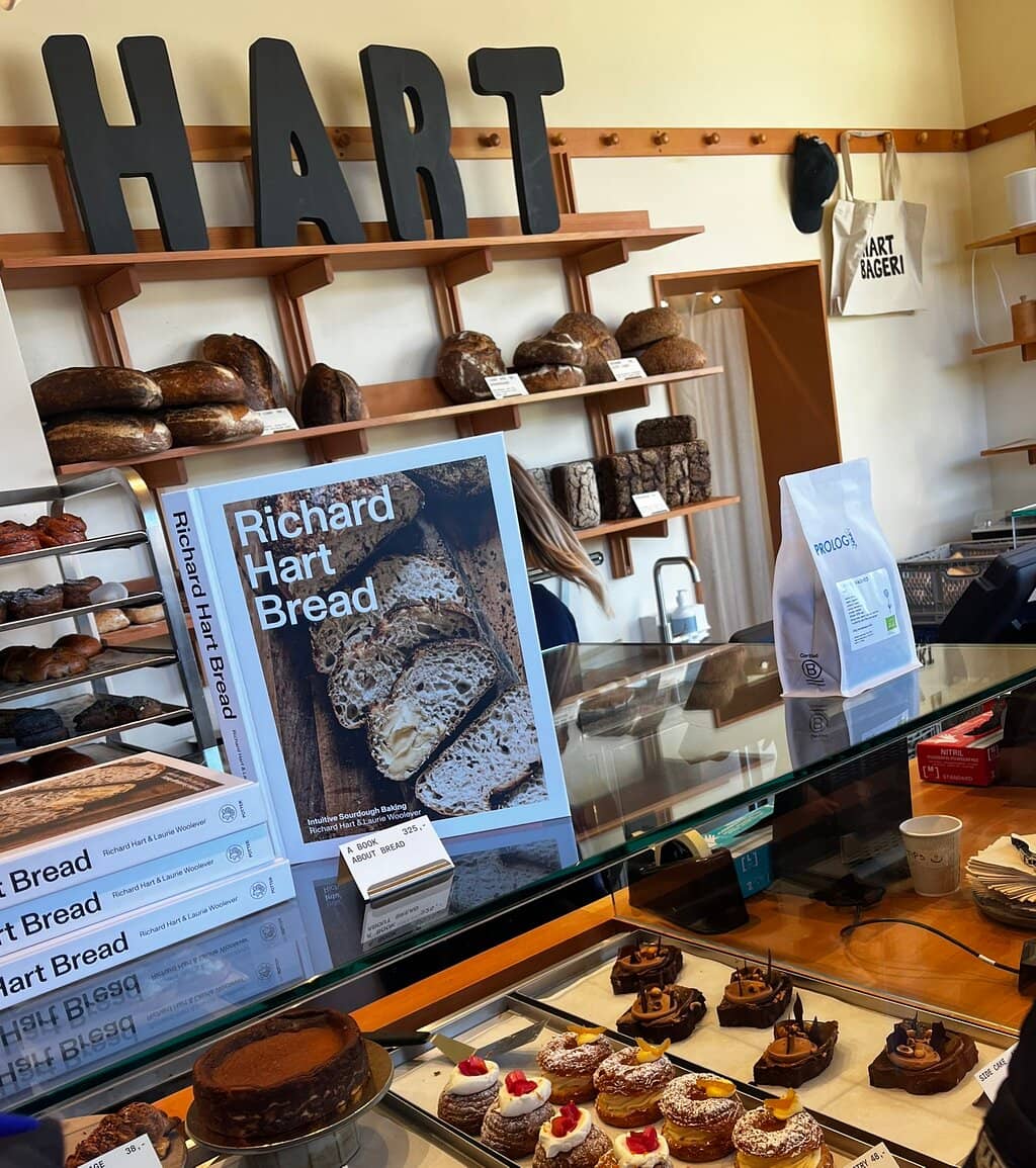 Exceptional Sourdough & Breads