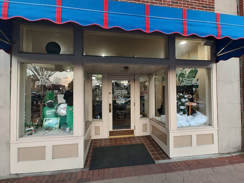 Vintage Pepsi Memorabilia