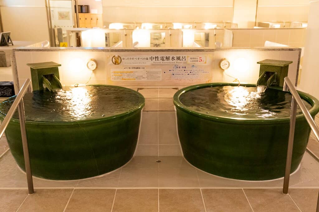 Luxurious Amenities