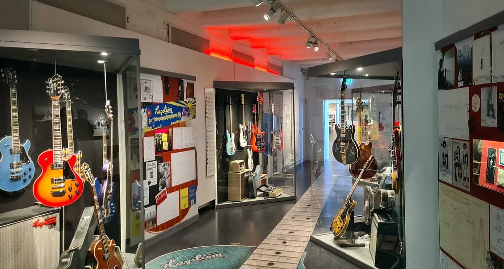 Temporary Exhibitions