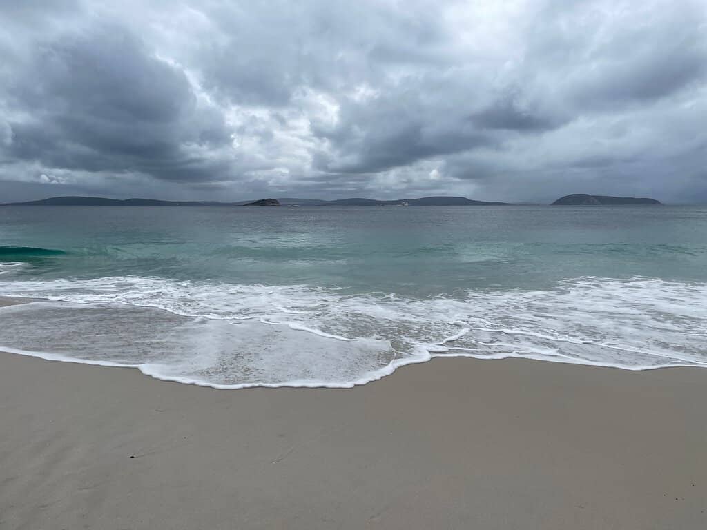 Misery Beach