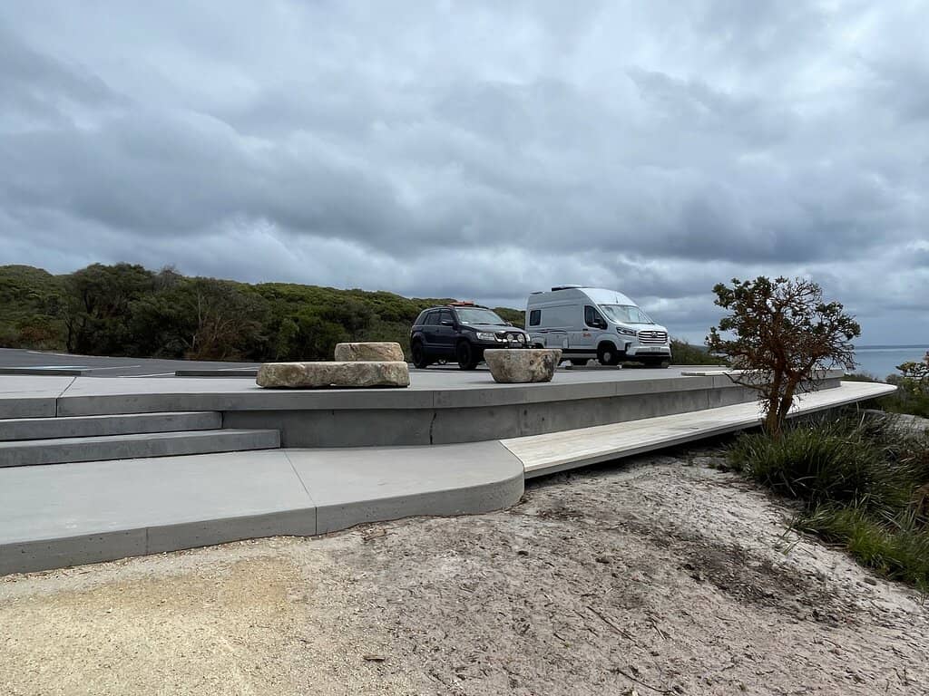 Bald Head Walk Trail