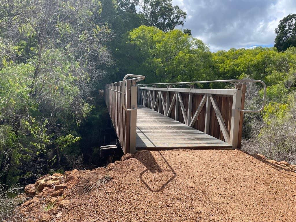 Chimney Trail