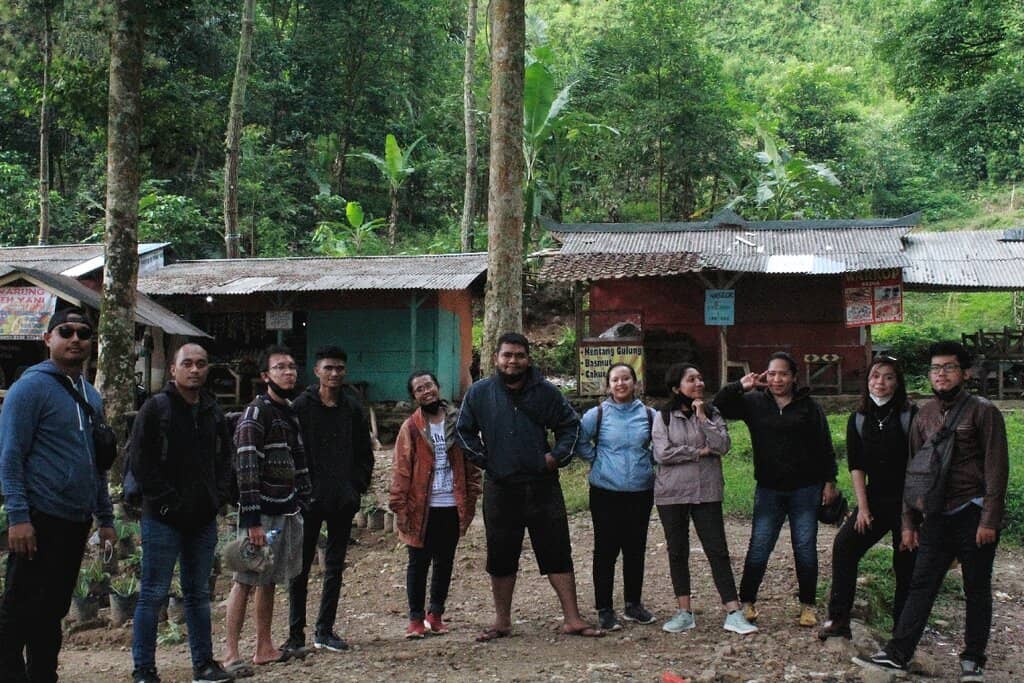 Scenic Trekking Trail