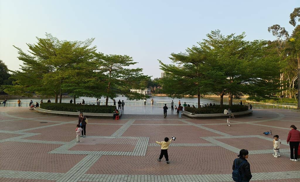 Children's Playgrounds