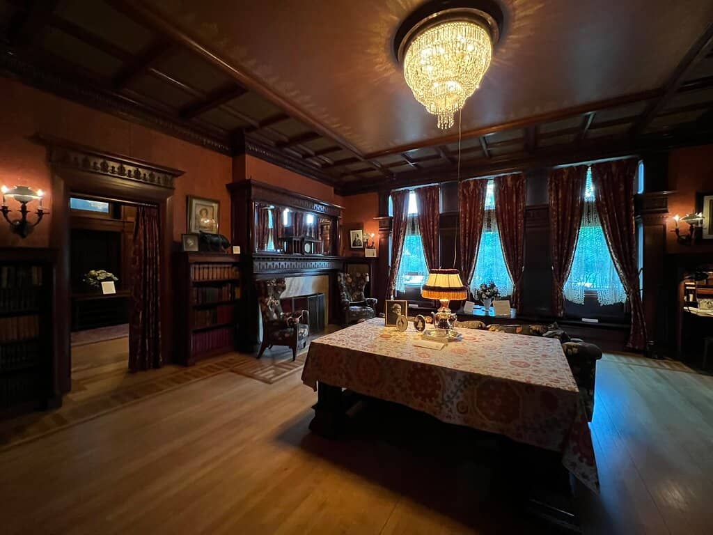 Col. James Barrett House