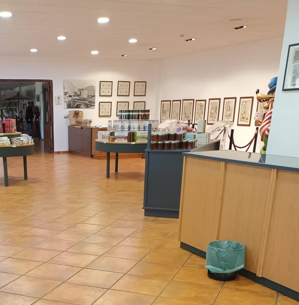 The Museum Shop