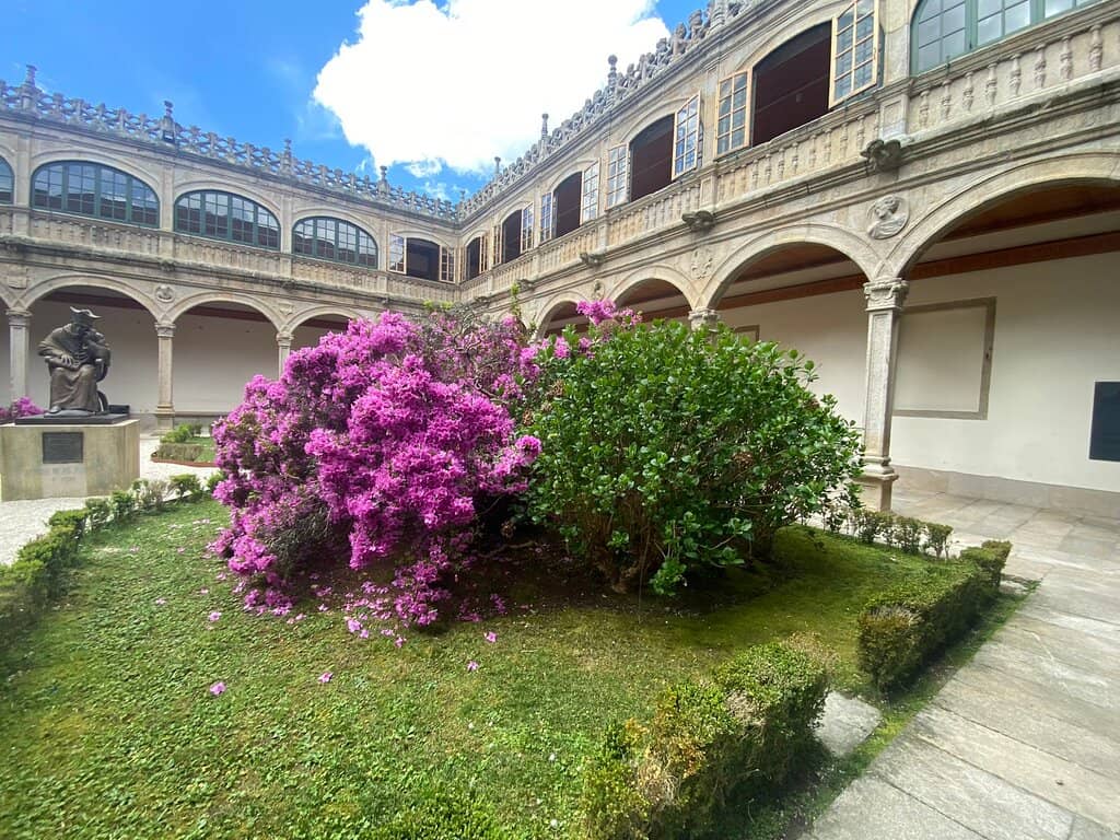 Renaissance Cloister