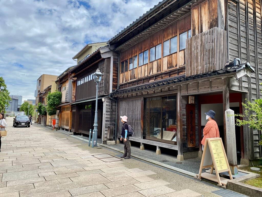 Quaint Craft Shops