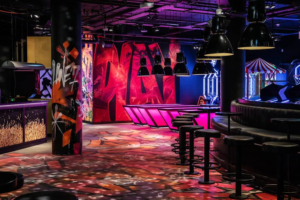 Karaoke Rooms