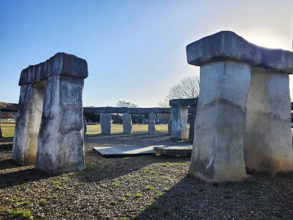 Easter Island Heads