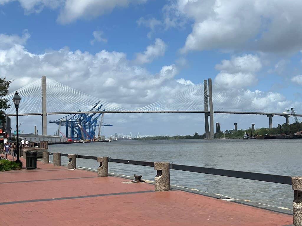 Driving the Span