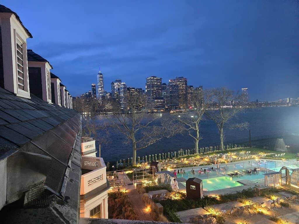 Italian Bistro Dining