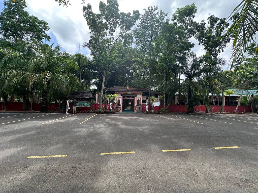 Cascading Waterfalls