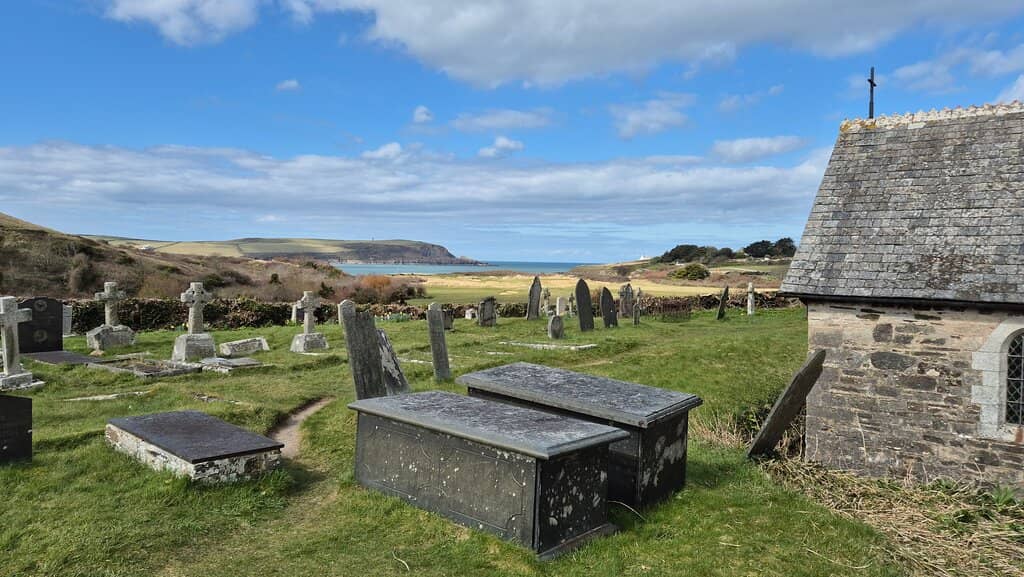 John Betjeman's Grave