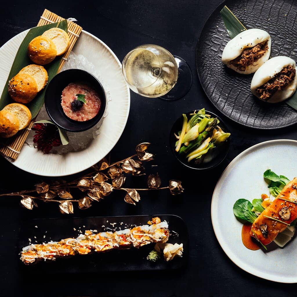 Stylish & Modern Ambiance