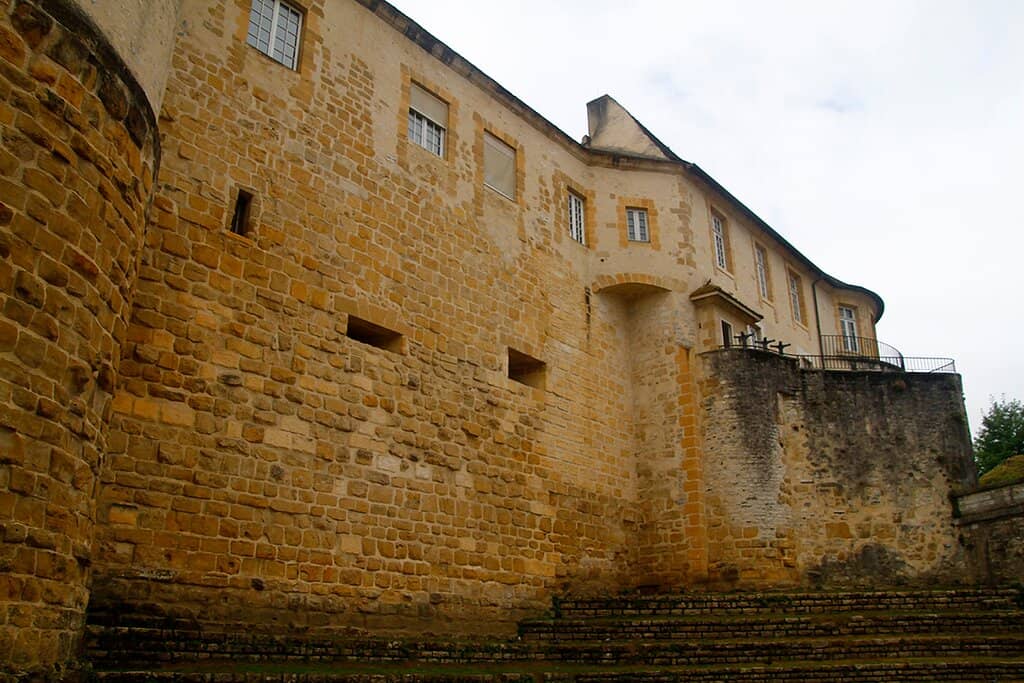 Vieux Château de l'ளுக்கான d'Yeu